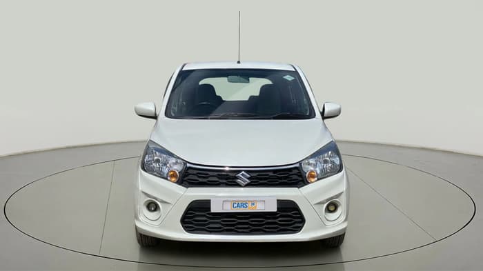 2017 Maruti Celerio VXI CNG, CNG, Manual, 61,315 km, Front