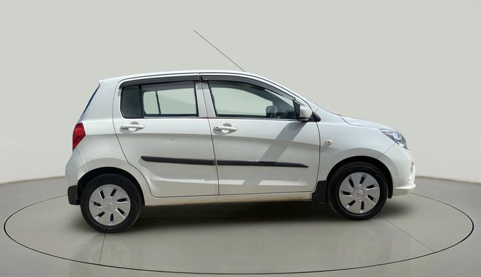 2017 Maruti Celerio VXI CNG, CNG, Manual, 61,315 km, Right Side