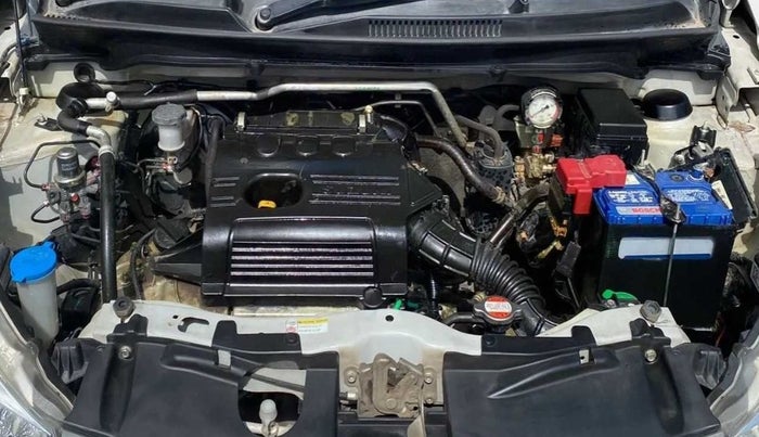 2017 Maruti Celerio VXI CNG, CNG, Manual, 61,315 km, Open Bonet
