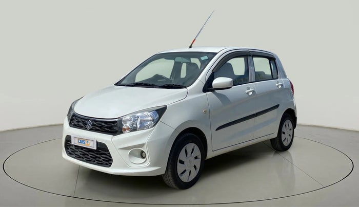 2017 Maruti Celerio VXI CNG, CNG, Manual, 61,315 km, Left Front Diagonal