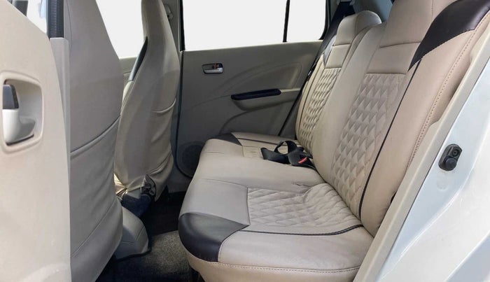 2017 Maruti Celerio VXI CNG, CNG, Manual, 61,315 km, Right Side Rear Door Cabin