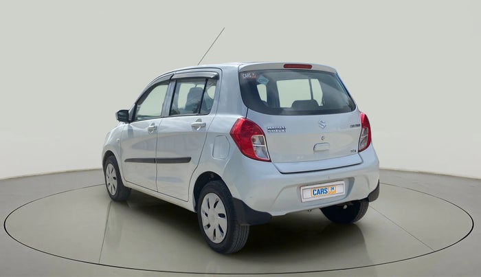 2017 Maruti Celerio VXI CNG, CNG, Manual, 61,315 km, Left Back Diagonal