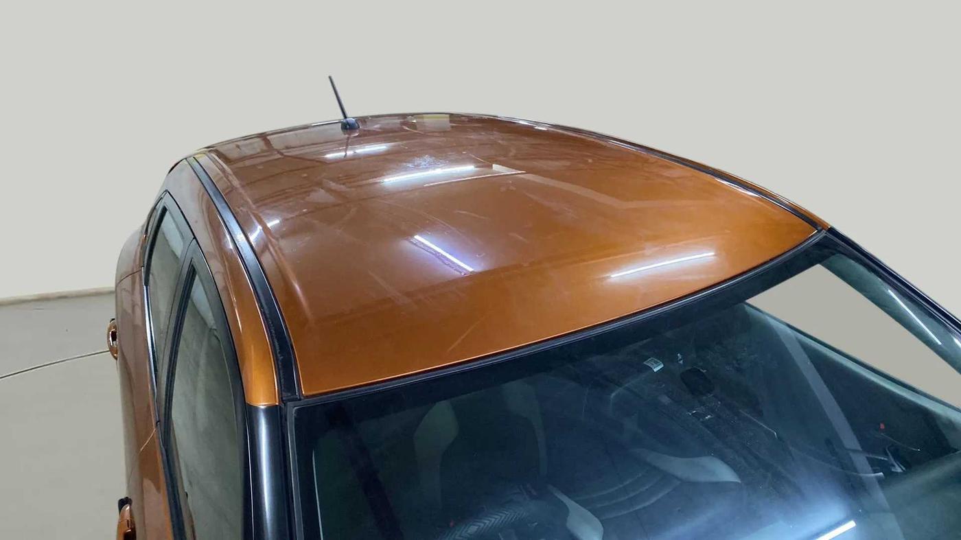 2017 Maruti Baleno DELTA PETROL 1.2, Petrol, Manual, 47,676 km, Roof