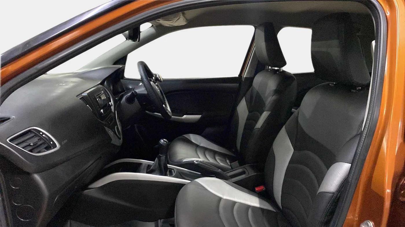 2017 Maruti Baleno DELTA PETROL 1.2, Petrol, Manual, 47,676 km, Right Side Front Door Cabin