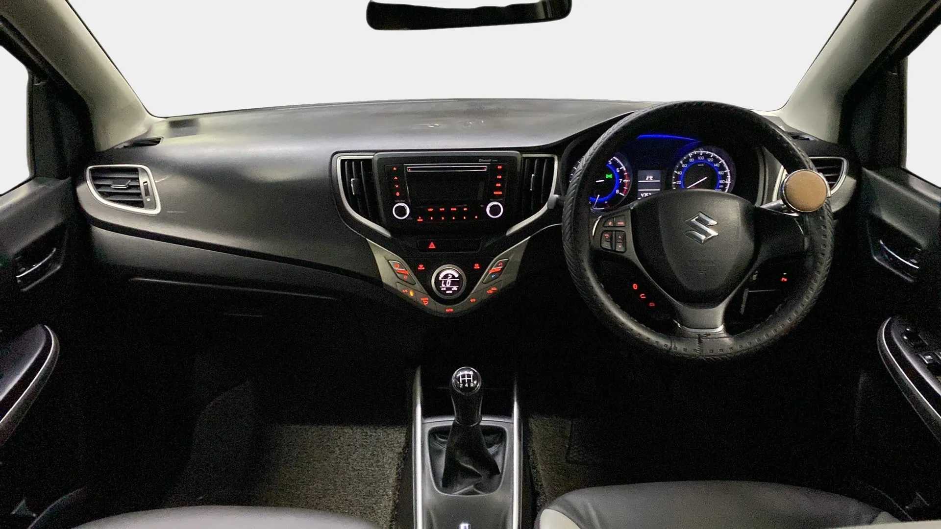 Interior