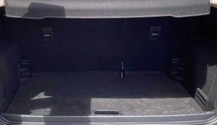 2018 Ford Ecosport TITANIUM + 1.5L PETROL AT, Petrol, Automatic, 32,885 km, Boot Inside