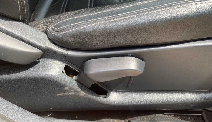 2018 Ford Ecosport TITANIUM + 1.5L PETROL AT, Petrol, Automatic, 32,885 km, Driver Side Adjustment Panel