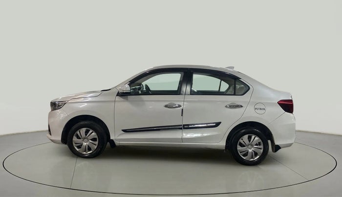 2022 Honda Amaze 1.2L I-VTEC S, Petrol, Manual, 40,276 km, Left Side