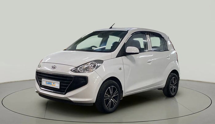 2019 Hyundai NEW SANTRO MAGNA, Petrol, Manual, 37,154 km, Left Front Diagonal