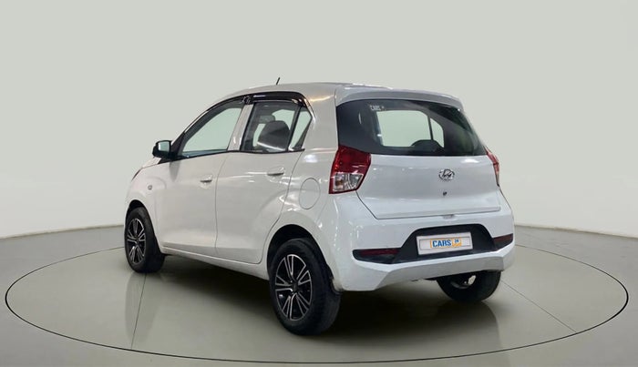 2019 Hyundai NEW SANTRO MAGNA, Petrol, Manual, 37,154 km, Left Back Diagonal