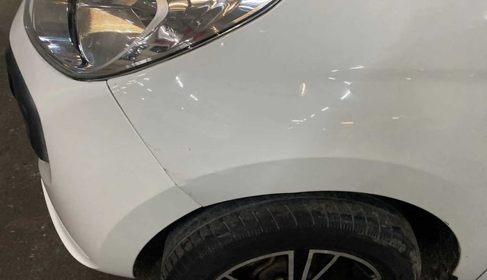 2019 Hyundai NEW SANTRO MAGNA, Petrol, Manual, 37,154 km, Left fender - Minor scratches