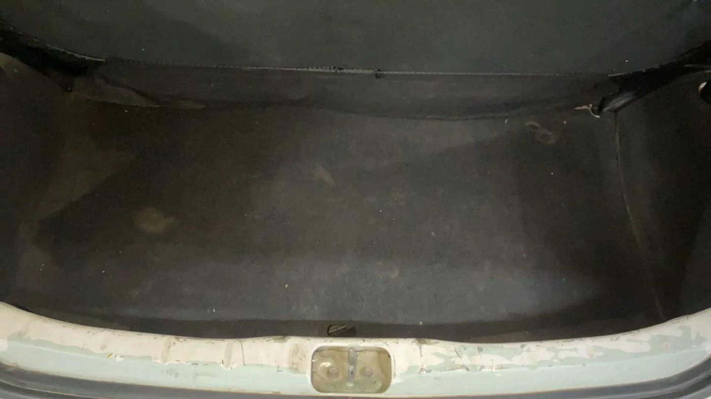 2019 Hyundai NEW SANTRO MAGNA, Petrol, Manual, 37,154 km, Boot Inside
