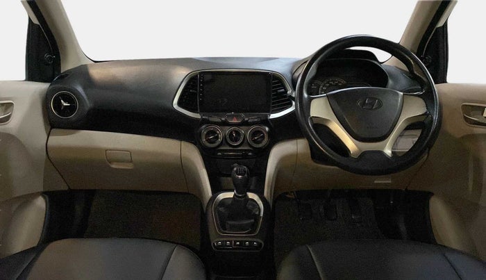 2019 Hyundai NEW SANTRO MAGNA, Petrol, Manual, 37,154 km, Dashboard