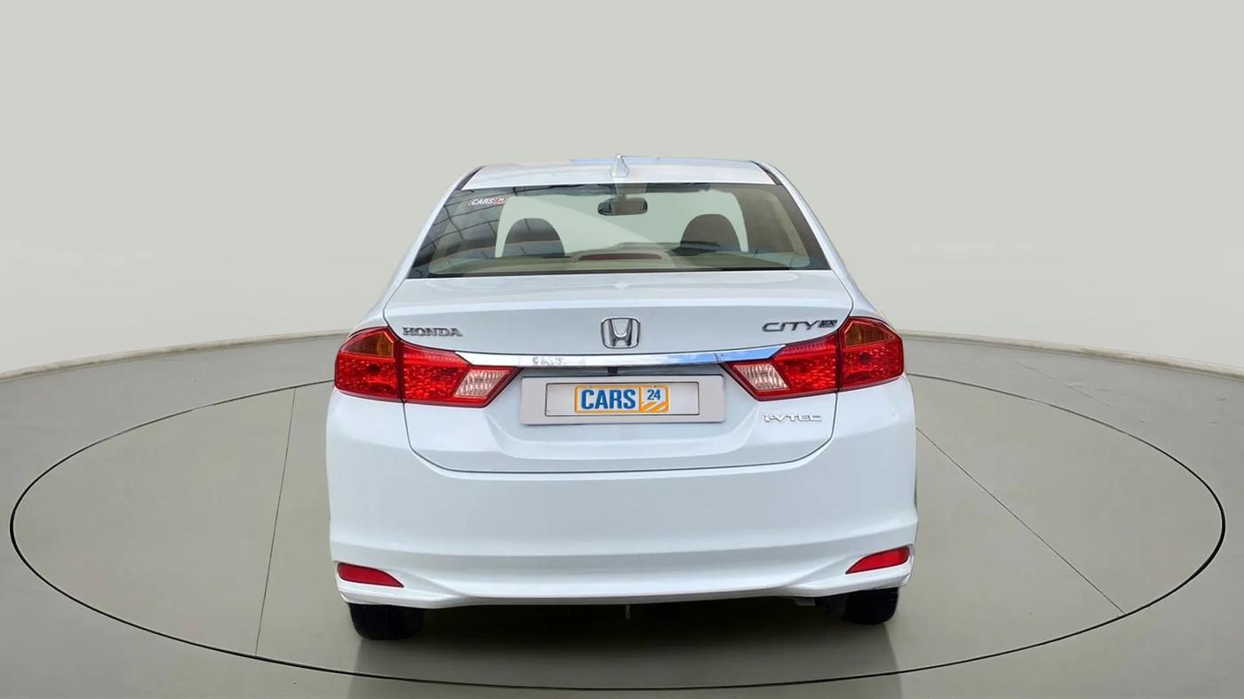 2015 Honda City 1.5L I-VTEC VX (O) MT, Petrol, Manual, 64,260 km, Back/Rear