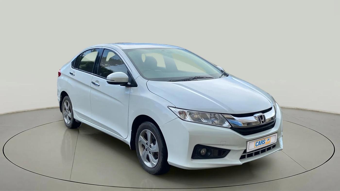 2015 Honda City 1.5L I-VTEC VX (O) MT, Petrol, Manual, 64,260 km, SRP