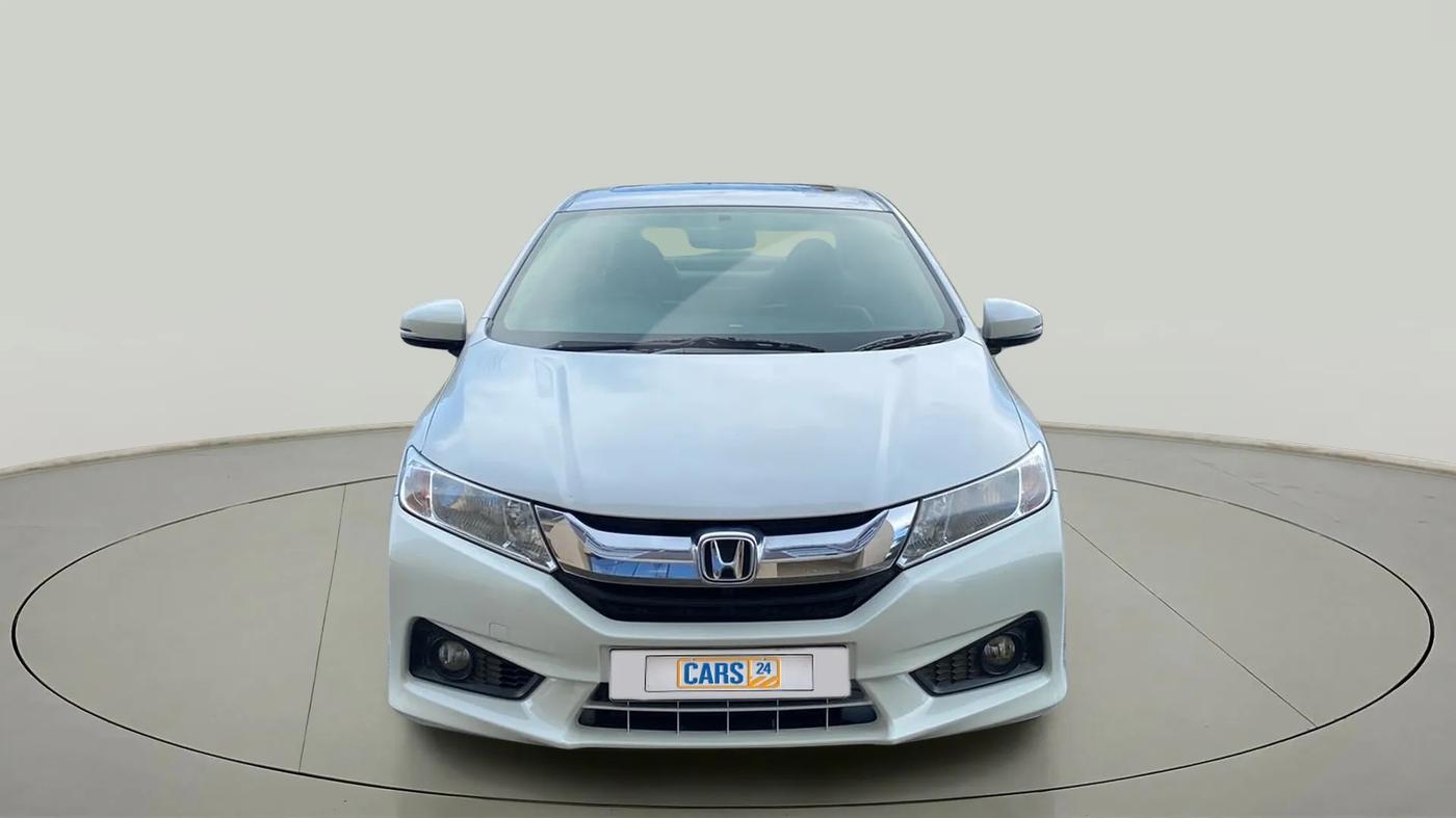 2015 Honda City 1.5L I-VTEC VX (O) MT, Petrol, Manual, 64,260 km, Front