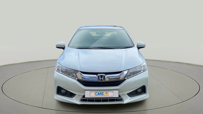 2015 Honda City 1.5L I-VTEC VX (O) MT, Petrol, Manual, 64,260 km, Front