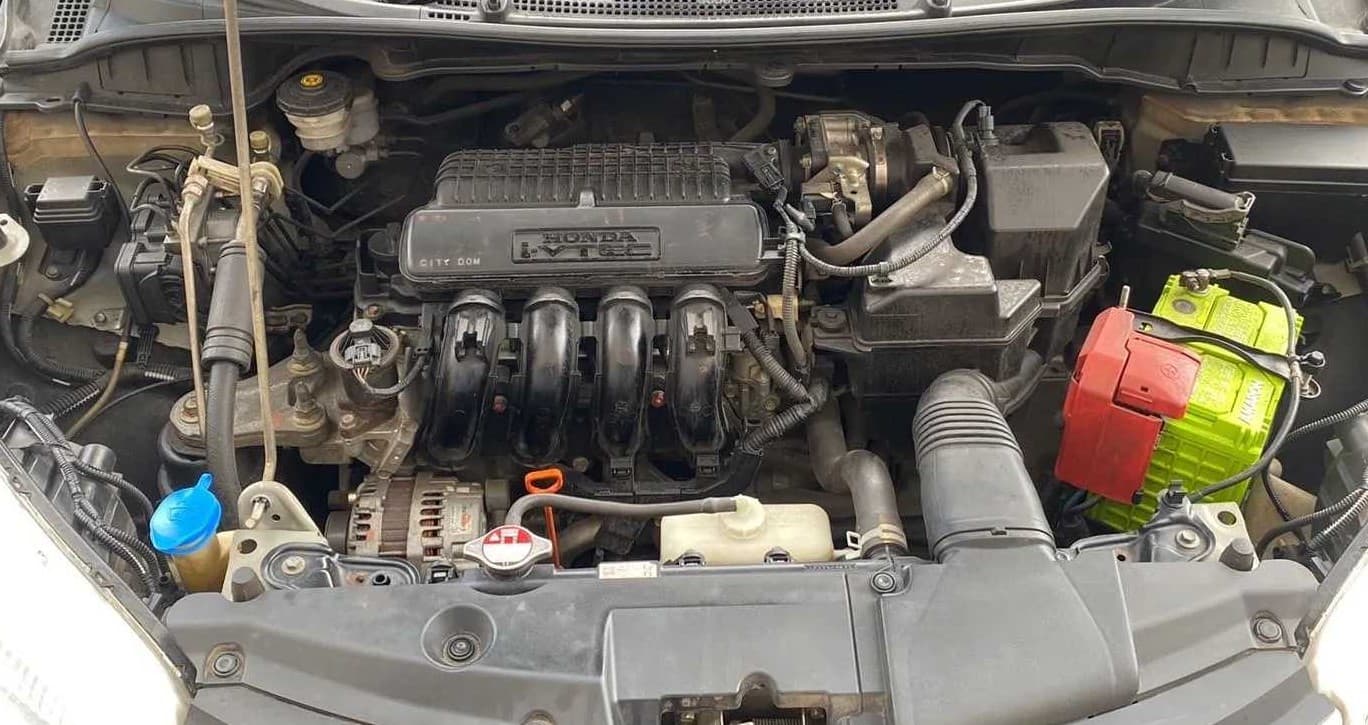 2015 Honda City 1.5L I-VTEC VX (O) MT, Petrol, Manual, 64,260 km, Open Bonet