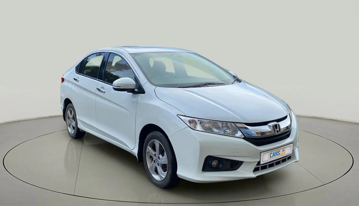 2015 Honda City 1.5L I-VTEC VX (O) MT, Petrol, Manual, 64,260 km, Right Front Diagonal