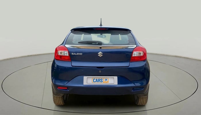 2021 Maruti Baleno ZETA PETROL 1.2, Petrol, Manual, 56,774 km, Back/Rear