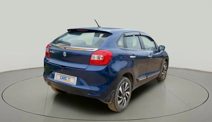 2021 Maruti Baleno ZETA PETROL 1.2, Petrol, Manual, 56,774 km, Right Back Diagonal