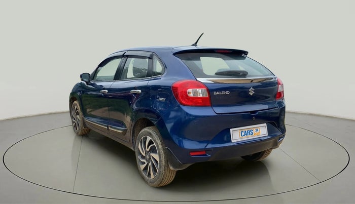 2021 Maruti Baleno ZETA PETROL 1.2, Petrol, Manual, 56,774 km, Left Back Diagonal