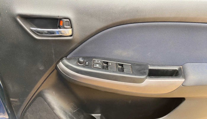 2021 Maruti Baleno ZETA PETROL 1.2, Petrol, Manual, 56,774 km, Driver Side Door Panels Control