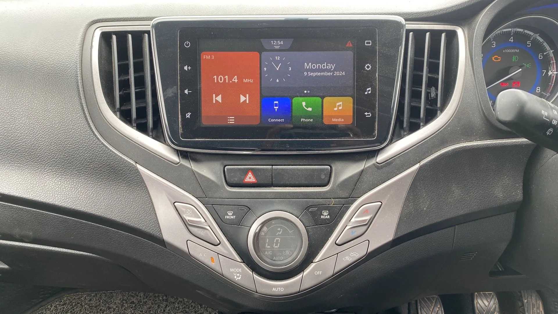 Features