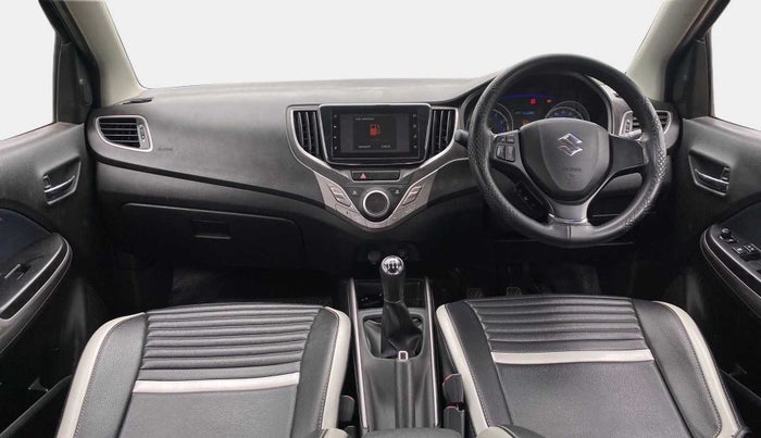 2021 Maruti Baleno ZETA PETROL 1.2, Petrol, Manual, 56,774 km, Dashboard