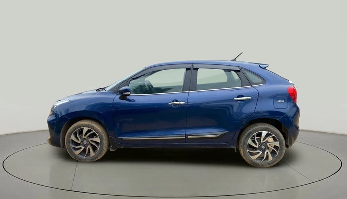 2021 Maruti Baleno ZETA PETROL 1.2, Petrol, Manual, 56,774 km, Left Side