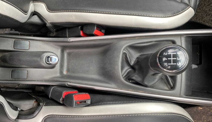 2021 Maruti Baleno ZETA PETROL 1.2, Petrol, Manual, 56,774 km, Gear Lever