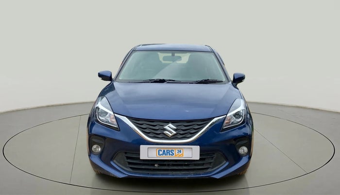 2021 Maruti Baleno ZETA PETROL 1.2, Petrol, Manual, 56,774 km, Front