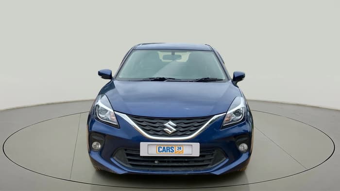 2021 Maruti Baleno ZETA PETROL 1.2, Petrol, Manual, 56,774 km, Front