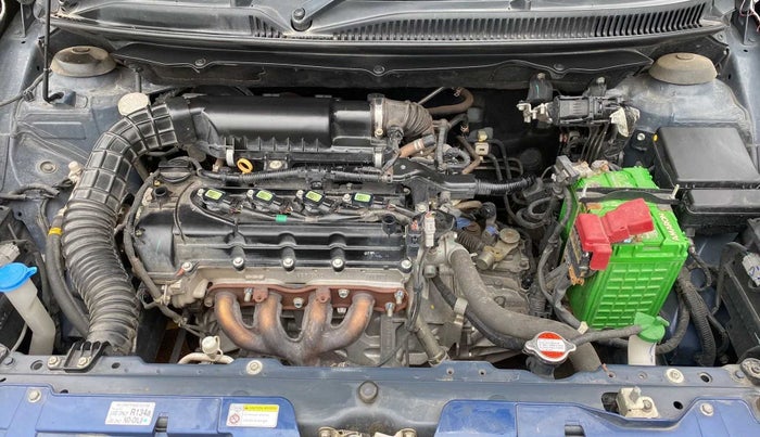 2021 Maruti Baleno ZETA PETROL 1.2, Petrol, Manual, 56,774 km, Open Bonet
