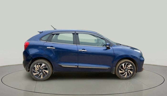 2021 Maruti Baleno ZETA PETROL 1.2, Petrol, Manual, 56,774 km, Right Side View