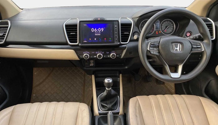 2022 Honda City 1.5L I-VTEC V MT 5TH GEN, Petrol, Manual, 47,173 km, Dashboard