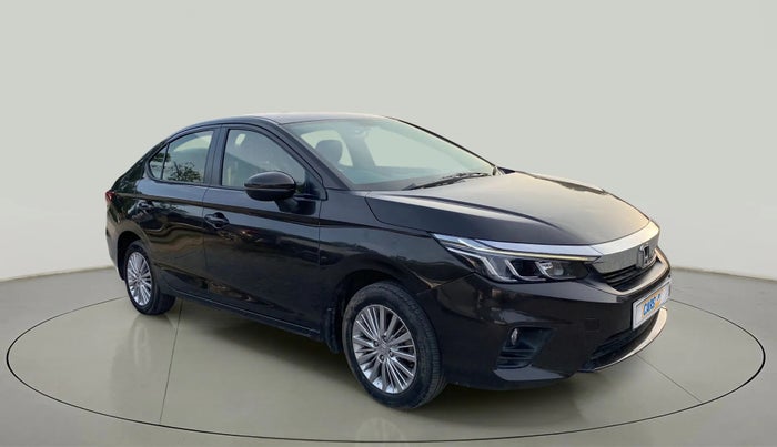 2022 Honda City 1.5L I-VTEC V MT 5TH GEN, Petrol, Manual, 47,173 km, Right Front Diagonal