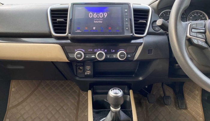 2022 Honda City 1.5L I-VTEC V MT 5TH GEN, Petrol, Manual, 47,173 km, Air Conditioner