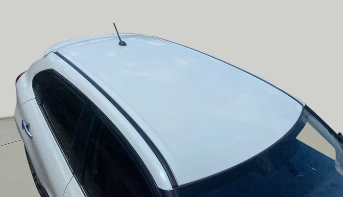 2021 Toyota Glanza V, Petrol, Manual, 18,725 km, Roof