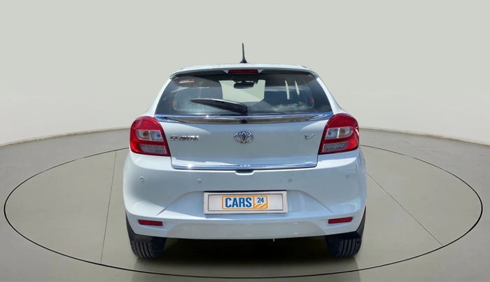 2021 Toyota Glanza V, Petrol, Manual, 18,725 km, Back/Rear