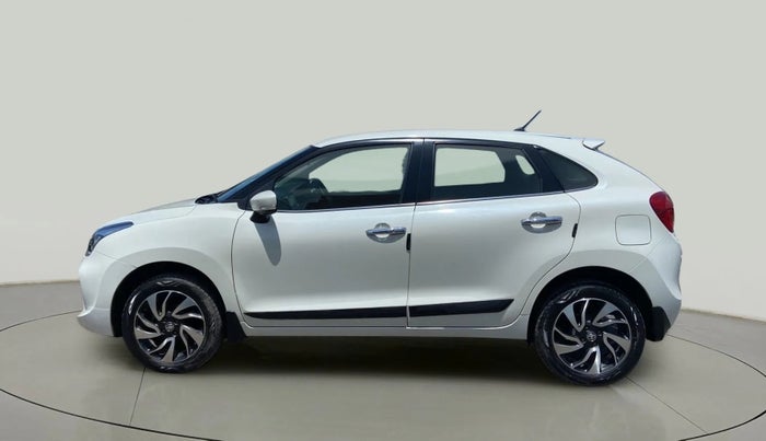2021 Toyota Glanza V, Petrol, Manual, 18,725 km, Left Side