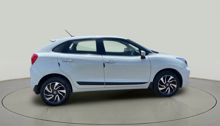 2021 Toyota Glanza V, Petrol, Manual, 18,725 km, Right Side View