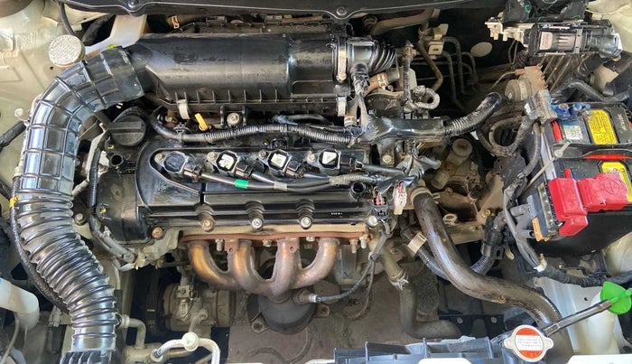 2021 Toyota Glanza V, Petrol, Manual, 18,725 km, Open Bonet