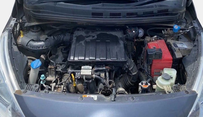 2018 Hyundai Grand i10 SPORTZ 1.2 KAPPA VTVT, CNG, Manual, 81,243 km, Open Bonet