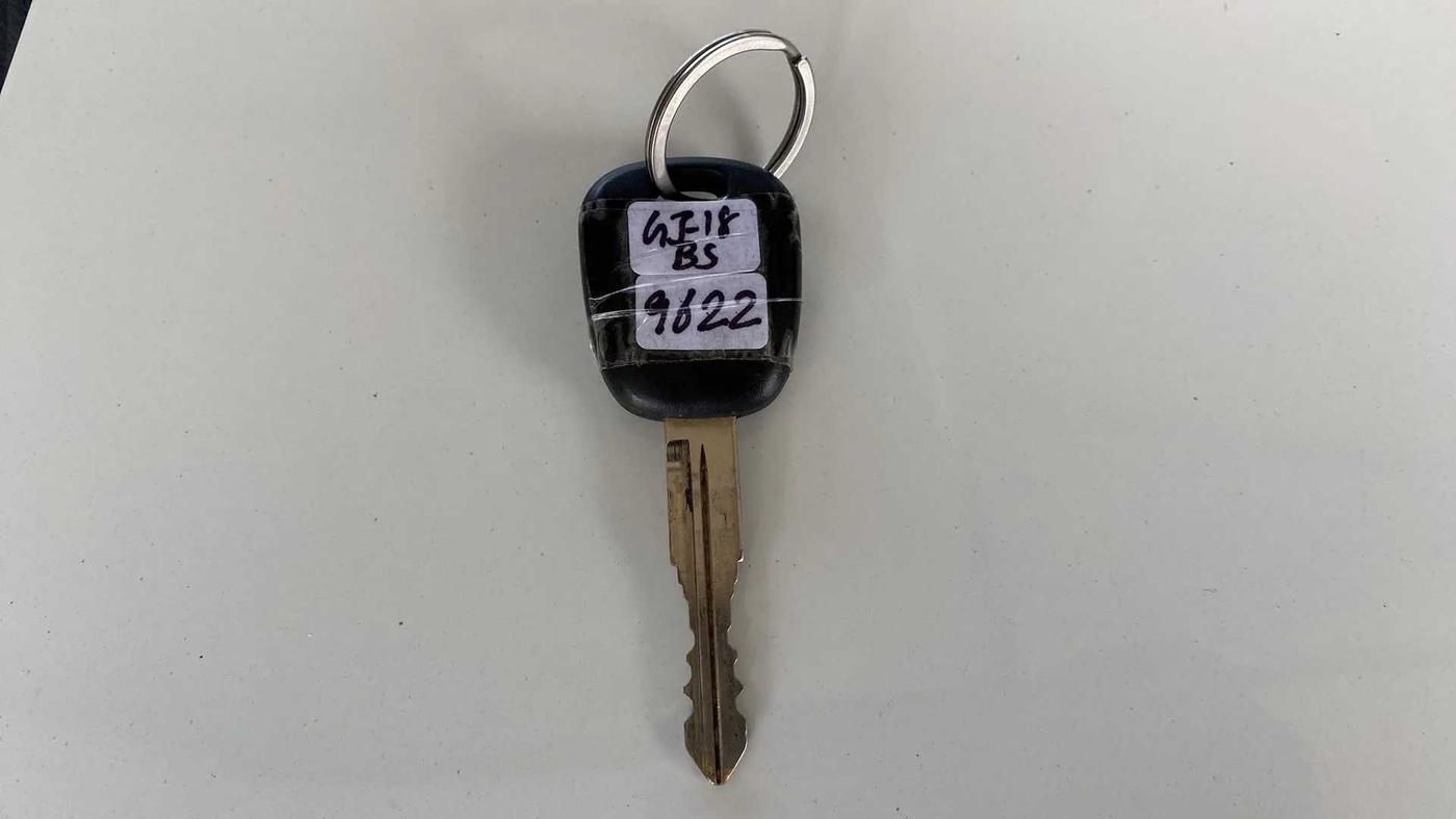 2023 Maruti Alto K10 VXI, Petrol, Manual, 13,369 km, Key Close Up