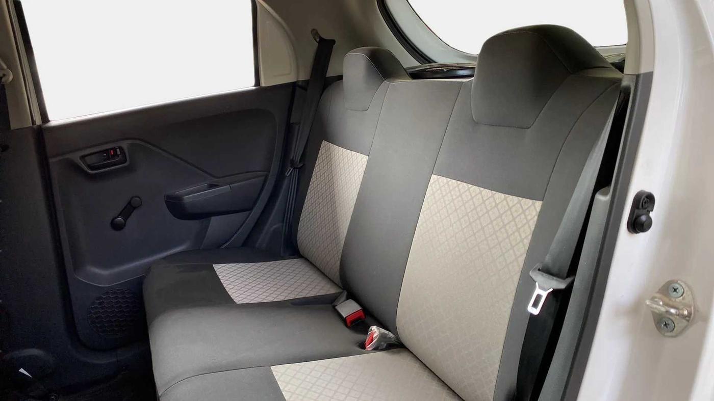 2023 Maruti Alto K10 VXI, Petrol, Manual, 13,369 km, Right Side Rear Door Cabin