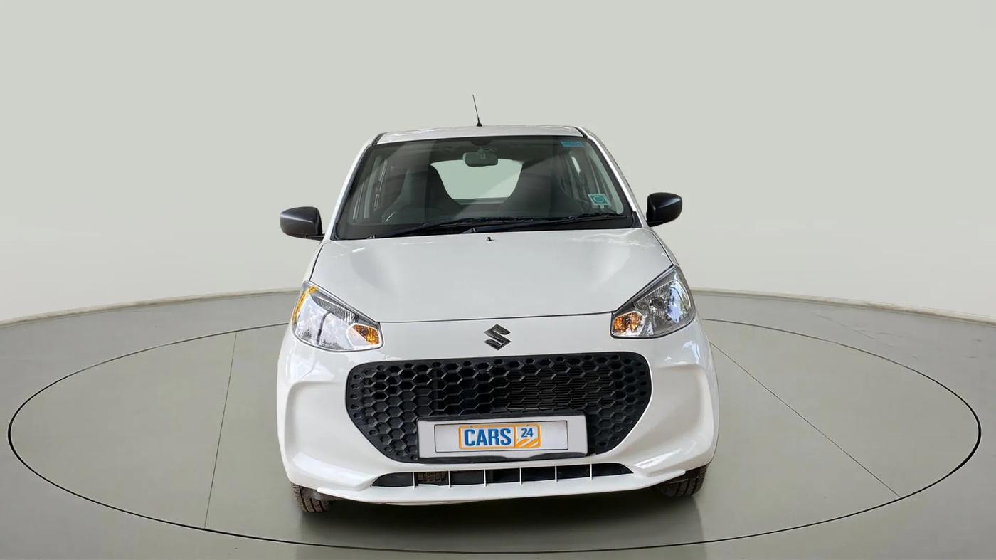 2023 Maruti Alto K10 VXI, Petrol, Manual, 13,369 km, Front