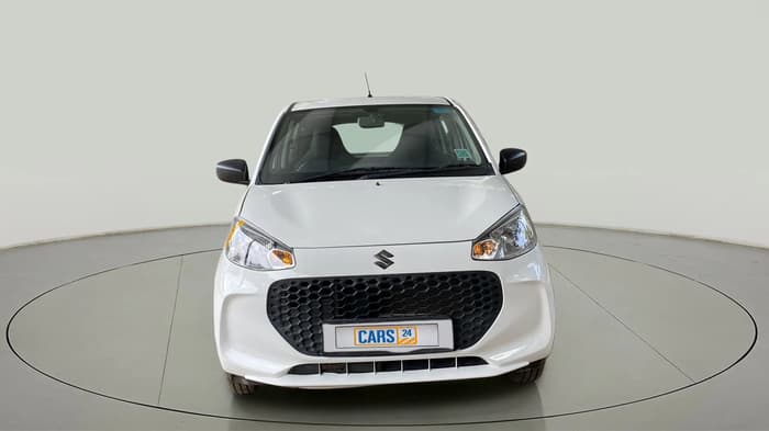 2023 Maruti Alto K10 VXI, Petrol, Manual, 13,369 km, Front