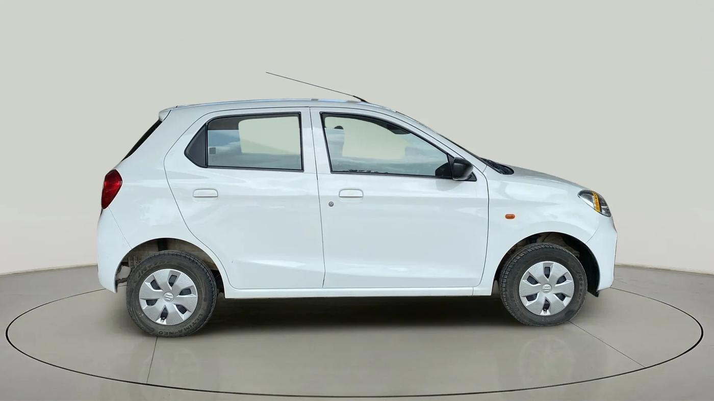 2023 Maruti Alto K10 VXI, Petrol, Manual, 13,369 km, Right Side View