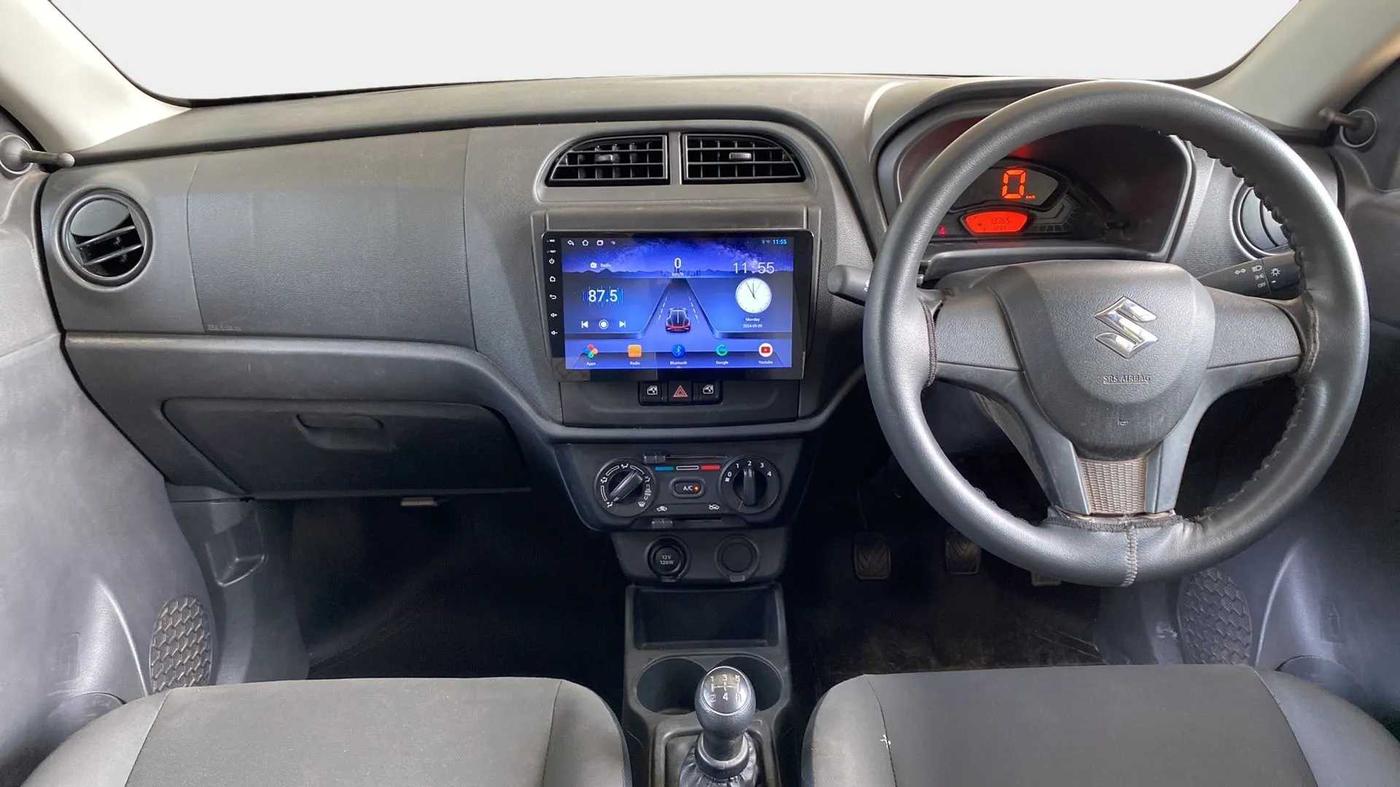 2023 Maruti Alto K10 VXI, Petrol, Manual, 13,369 km, Dashboard